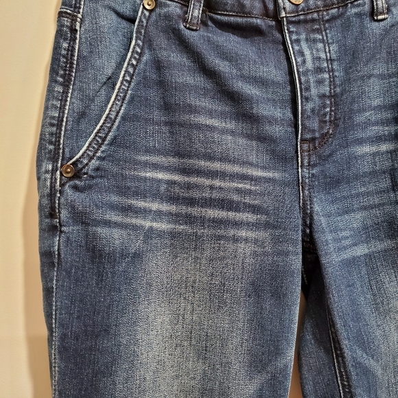 Mac and Me Denim Skinny Jeans - Picture 8 of 10